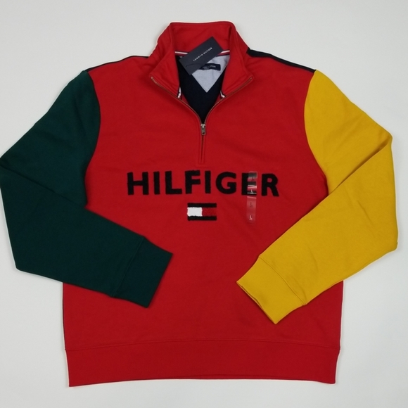 Tommy Hilfiger Other - Tommy Hilfiger Half Zip Up